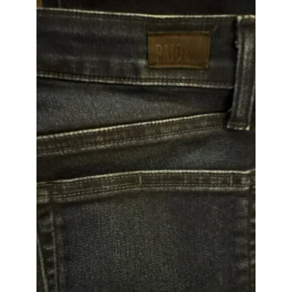 Paige Skyline Ankle Peg Jeans Size 28 - Picture 5 of 8